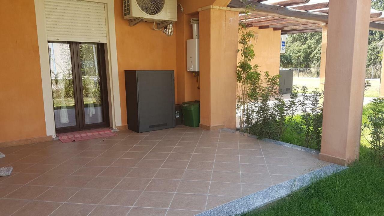 Milly Apartment Arbatax Exterior photo
